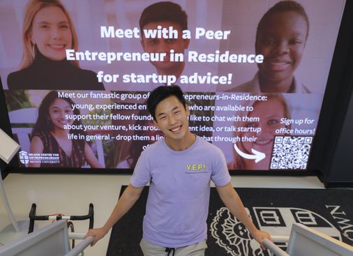 Ivy League, local high school students look to close economic income gaps through entrepreneurship - The Boston Globe