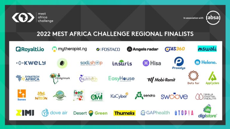 MEST Africa Challenge Picks 7 Kenya Tech Startups for a Regional Battle