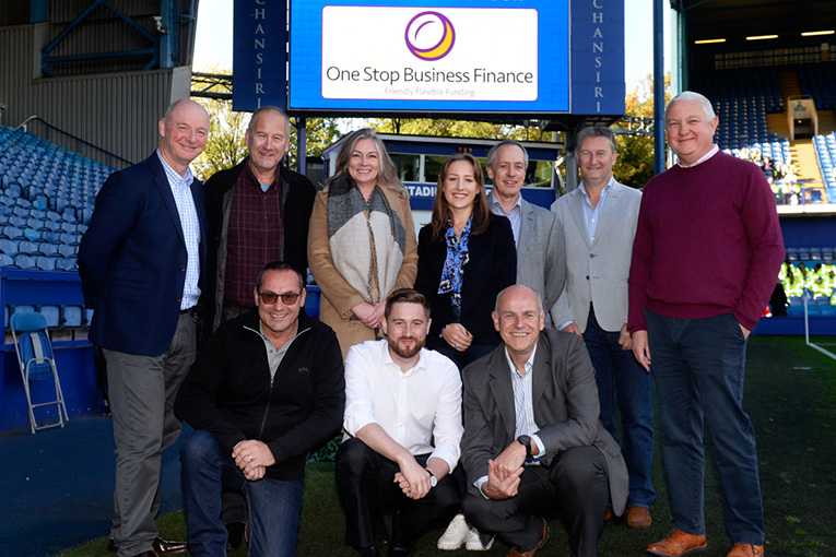 One Stop Business Finance secures Shawbrook facility boost