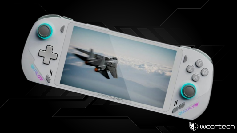 Onexplayer Announces The OneXfly Handheld Gaming Console With AMD Ryzen 5 7520U Mendocino APU