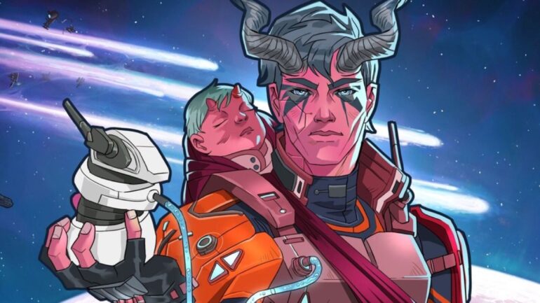 RimWorld's new Biotech expansion adds babies, mechanoids, and gene modding | Eurogamer.net