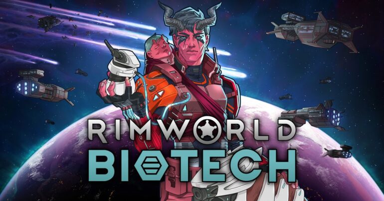 Rimworld’s BioTech expansion will let you have kids (finally) - Polygon