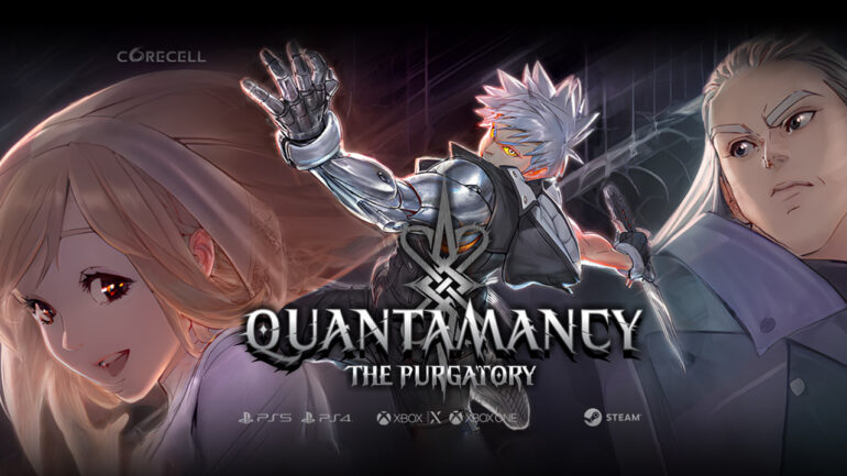 Roguelite action RPG Quantamancy: The Purgatory announced for PS5, Xbox Series, PS4, Xbox One, and PC - Gematsu