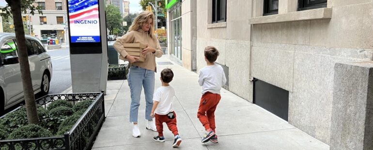 Small Business Focus: The Green Kid