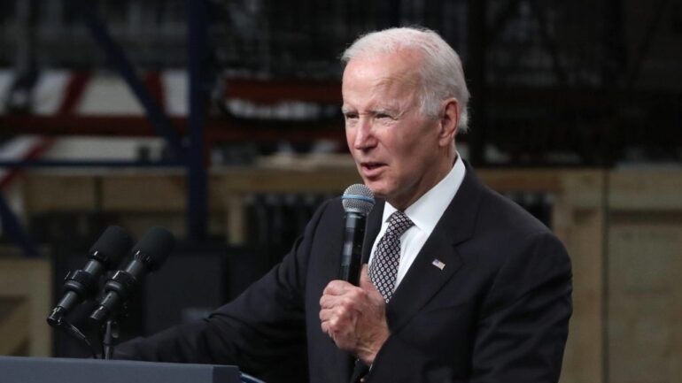 Small Business Group Files Suit Over Biden Student Loan Plan | 77 WABC