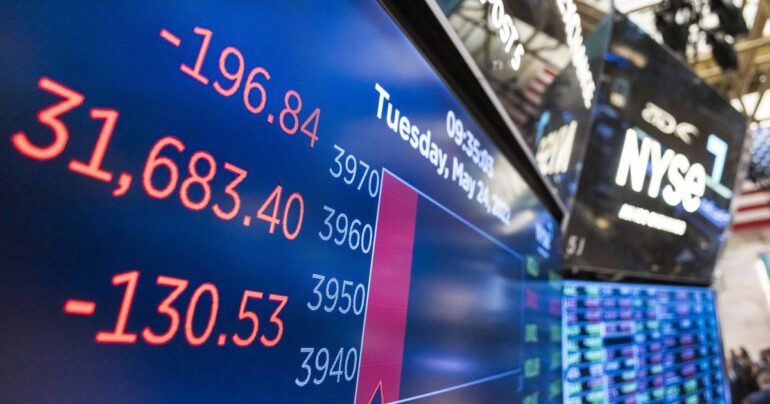Stocktake: US stocks aren’t cheap, even after a 25% fall – The Irish Times