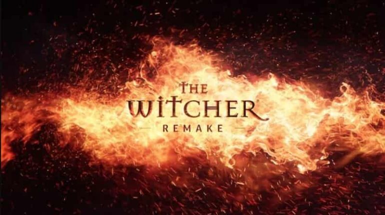 The Witcher Remake Announced By CD Projekt RED, Will Utilise Unreal Engine 5 - PlayStation Universe