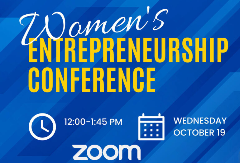 Women's Entrepreneurship Conference 2022 | Southeastern Oklahoma State University