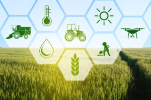 Emerging Technology to Help Farmers Feed, Clothe, and Provide For an Expanding Population - RTInsights