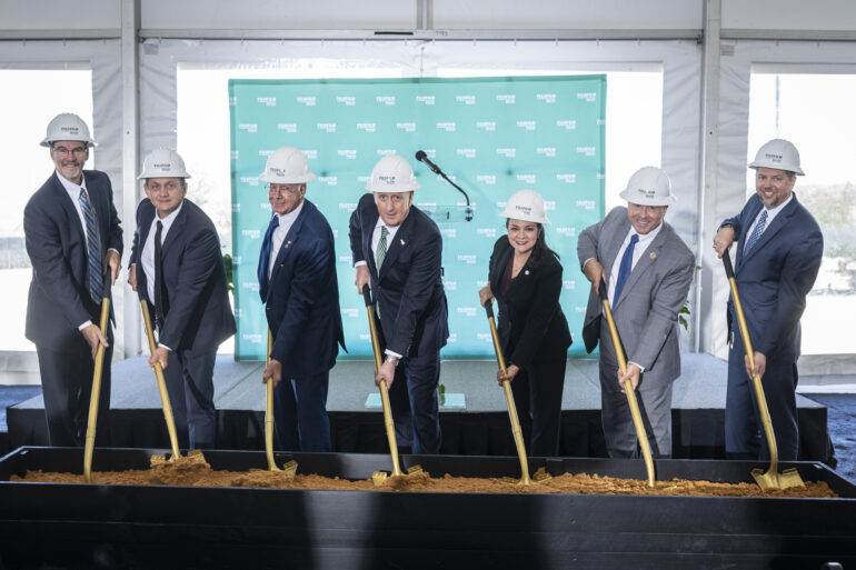 Fujifilm breaks ground on $300M biotech expansion in College Station