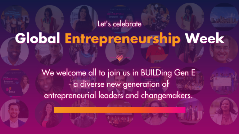 Global Entrepreneurship Week