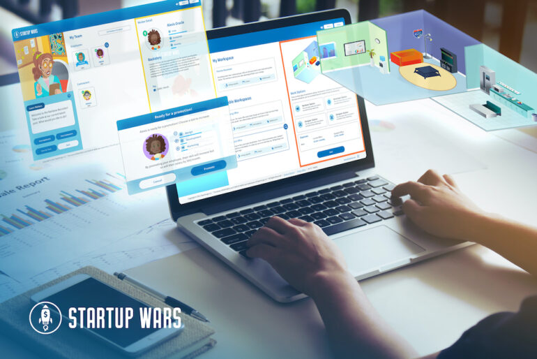 How OpenForge’s Startup Wars platform is helping students get in the entrepreneurship game