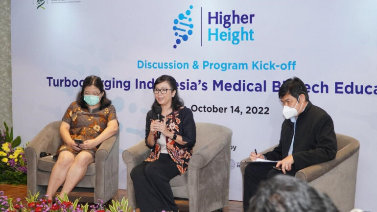 Indonesia left behind in biotech, HigherHeight aims at human resources - Companies - The Jakarta Post