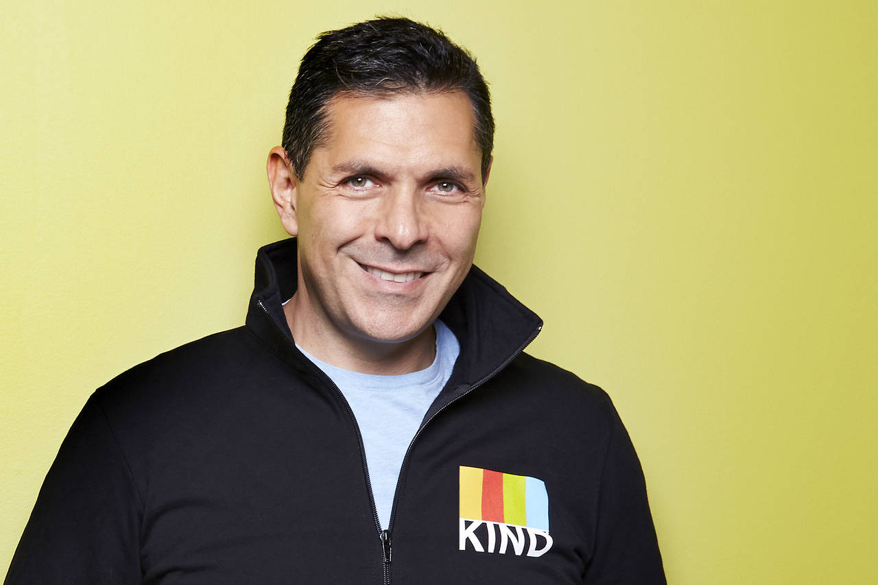 Insider Q&A: Kind Founder Lubetzky on entrepreneurship