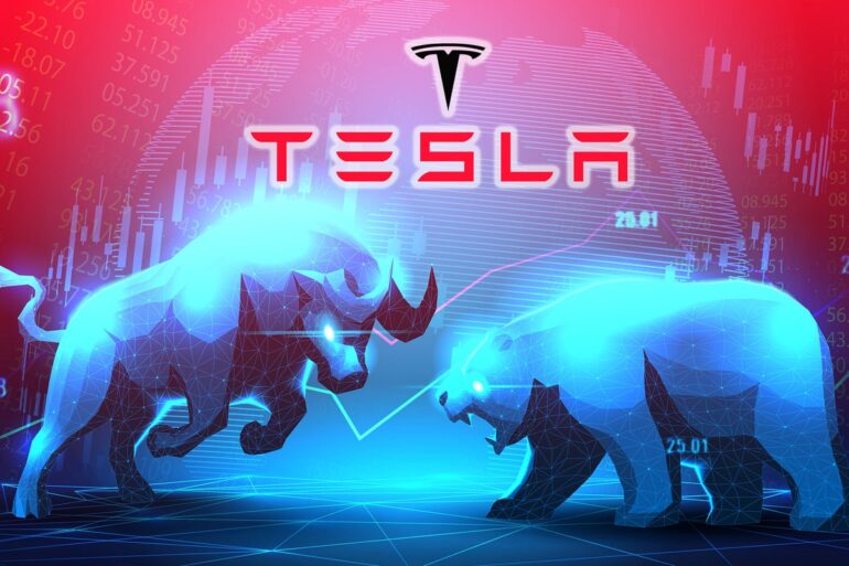 Is Tesla Signaling A Comeback For Growth Stocks? - Tesla (NASDAQ:TSLA) - Benzinga