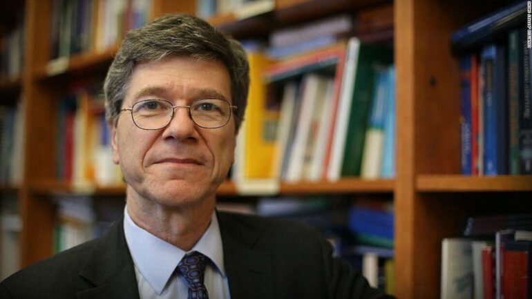 Jeffrey Sachs: US biotech possibly behind Covid origins and cover-up -- Sott.net