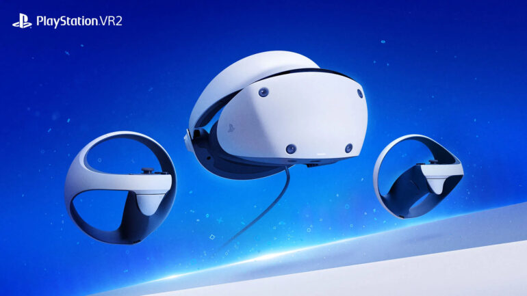 PlayStation VR2 launches February 22, 2023; 11 new titles announced - Gematsu