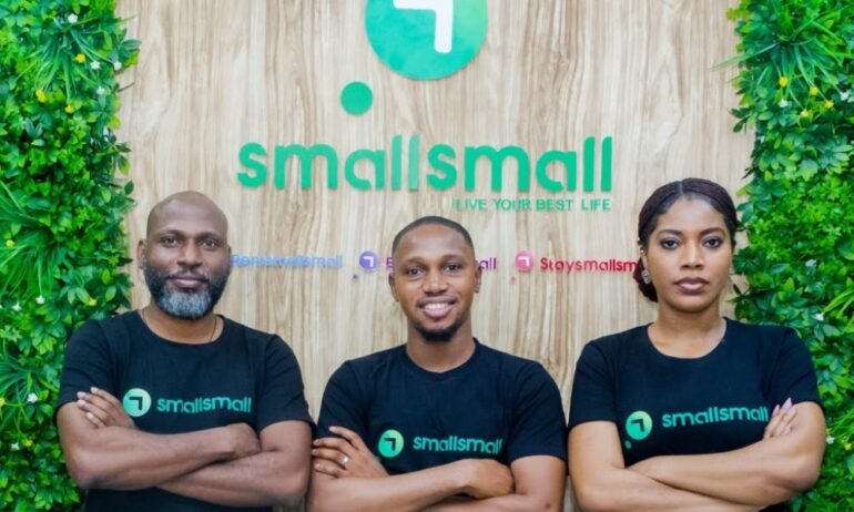 Property Technology Startup, SmallSmall, Raises $3 Million for Seamless Rentals