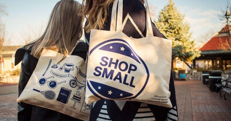 Small Business Saturday in Frankenmuth | Frankenmuth