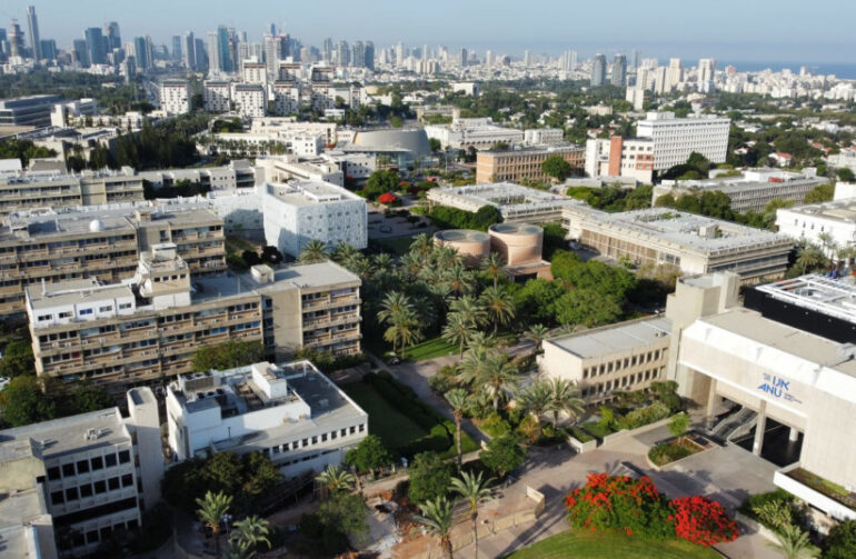 Tel Aviv University climbs to 7th place in global entrepreneurship - Israel News - The Jerusalem Post
