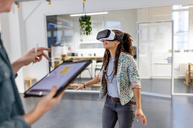 The Metaverse's Power in Improving Small Business