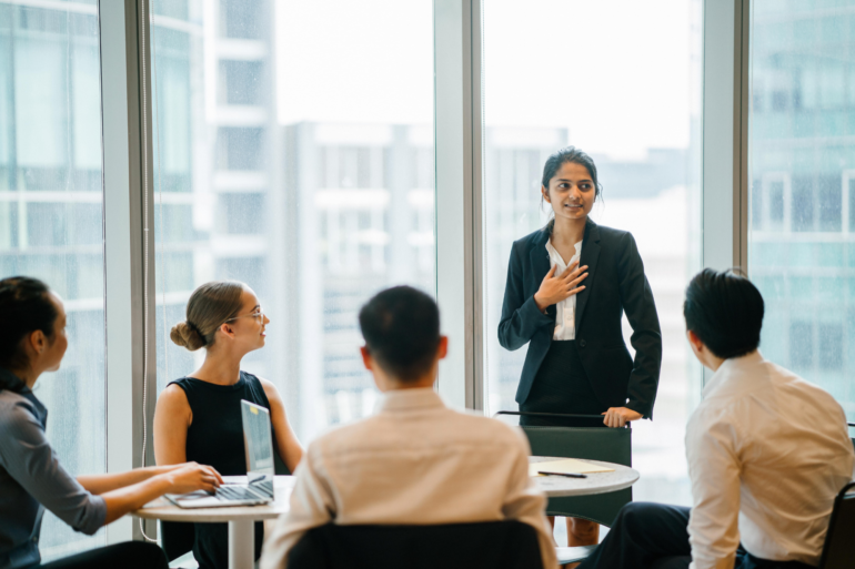 The Small Business Owner's Guide To Business Storytelling