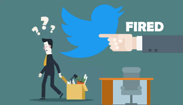 Twitter fires almost all employees in India, major layoffs in the marketing, communications and engineering teams