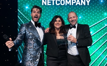 UK IT Awards - Emerging Technology Of The Year - Netcompany