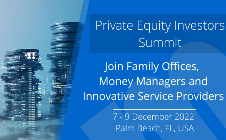 We are excited to announce that the Private Equity Summit returns! – WalletInvestor Magazin – Investing news