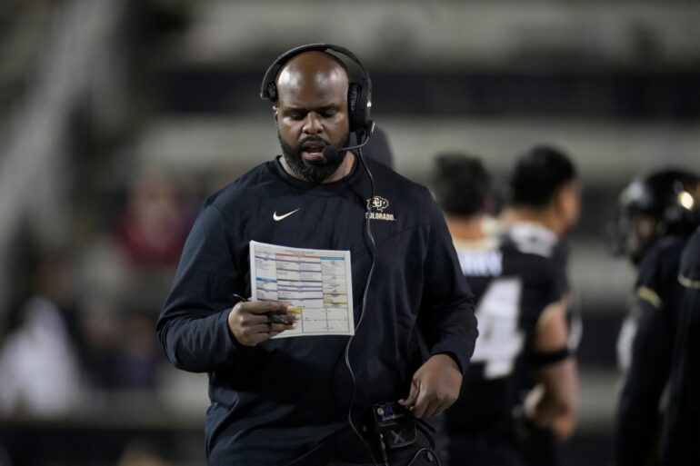 CU Buffs football: Gerald Chatman enjoying on-the-job training as coordinator