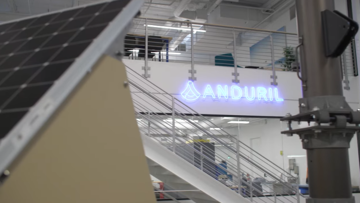 Defense technology startup Anduril raises $1.48B in funding - SiliconANGLE