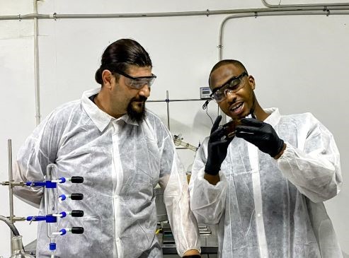 Entheogen Biotech of Canada Conducting Research on Mushrooms In Jamaica