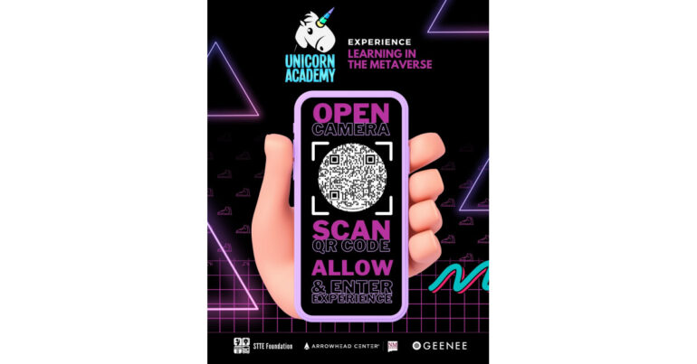 Entrepreneurship Education Enters the Metaverse |
                                    Newswire