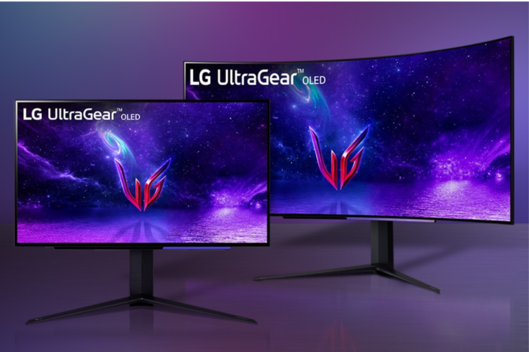 LG's 240Hz OLED gaming monitors are set to release in January starting at $1000