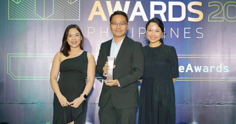 Manulife Philippines wins at Marketing Excellence Awards for insights-based integrated marketing