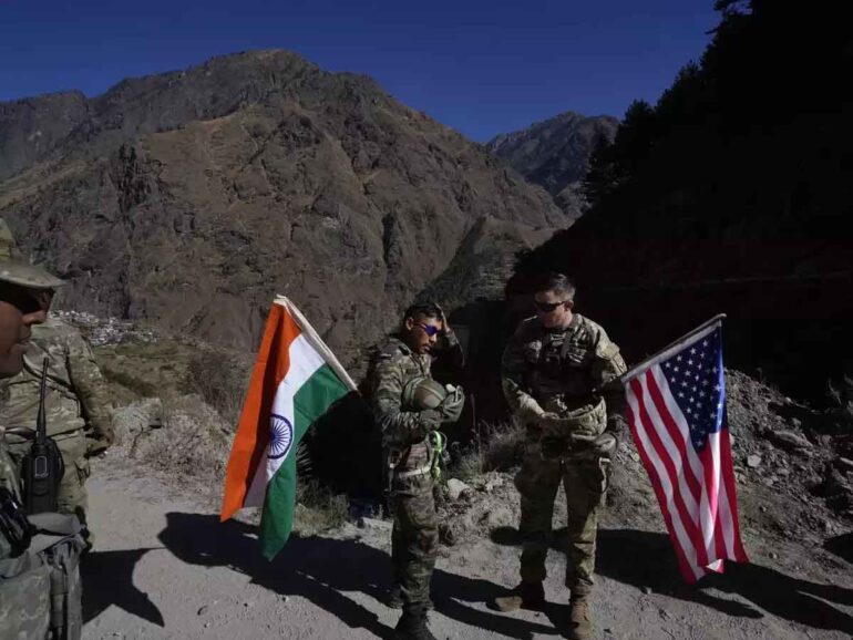 NDAA requires expanded cooperation with India on emerging technology readiness: Senator Warner - Jammu Kashmir Latest News | Tourism | Breaking News J&K