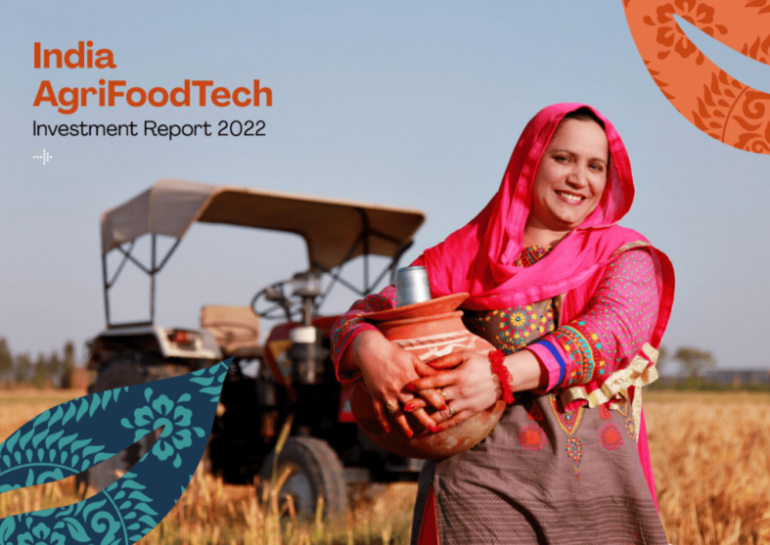 NEW REPORT: Indian agrifoodtech startups net record-breaking $4.6bn in fiscal 2022 year