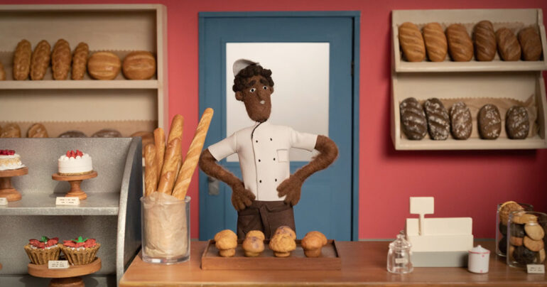 Ride the Emotional Rollercoaster of Entrepreneurship in Siqi Song’s Series of Stop-Motion Animations