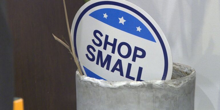 Sioux Falls local businesses welcome, offer discounts to customers on Small Business Saturday