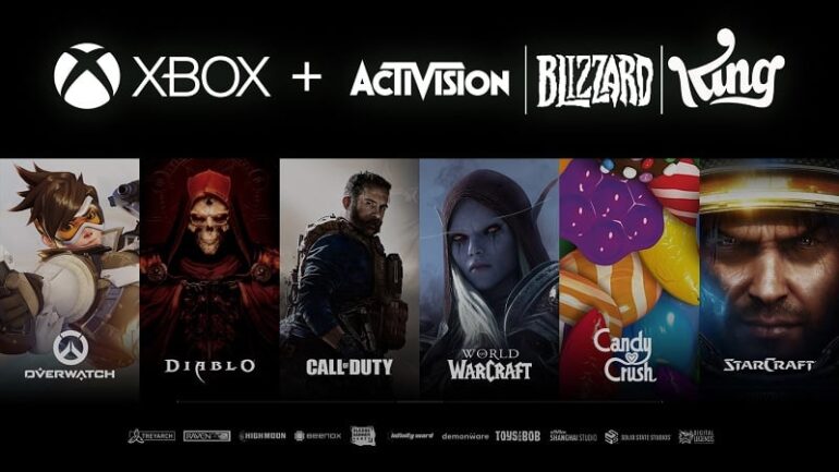 Sony’s Reacting to Xbox Activision Deal Like Blockbuster Reacted to Netflix, Says Microsoft