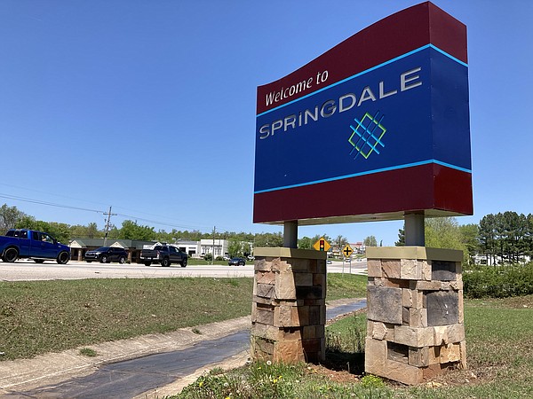 Springdale leaders consider American Rescue Plan money for technology, job training