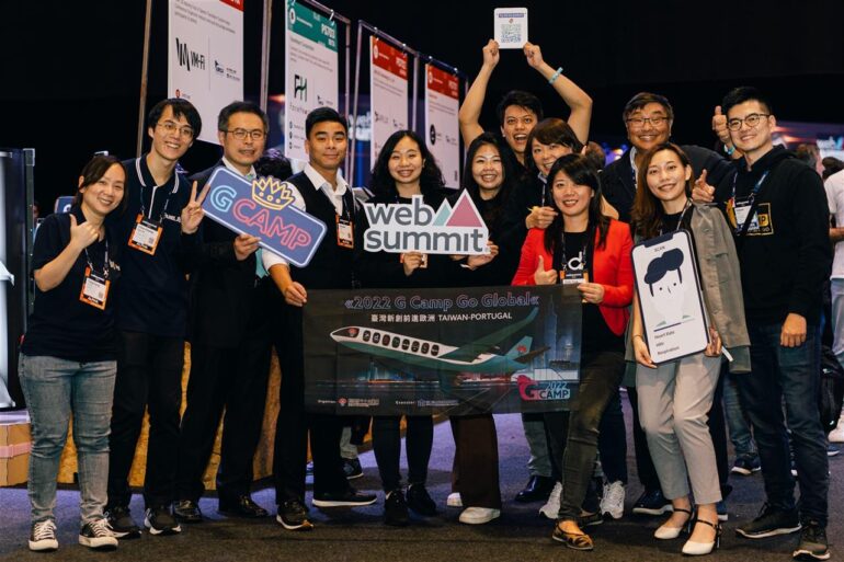 Taiwan startups shine at Web Summit 2022, with an estimated total profit of over US$10 million