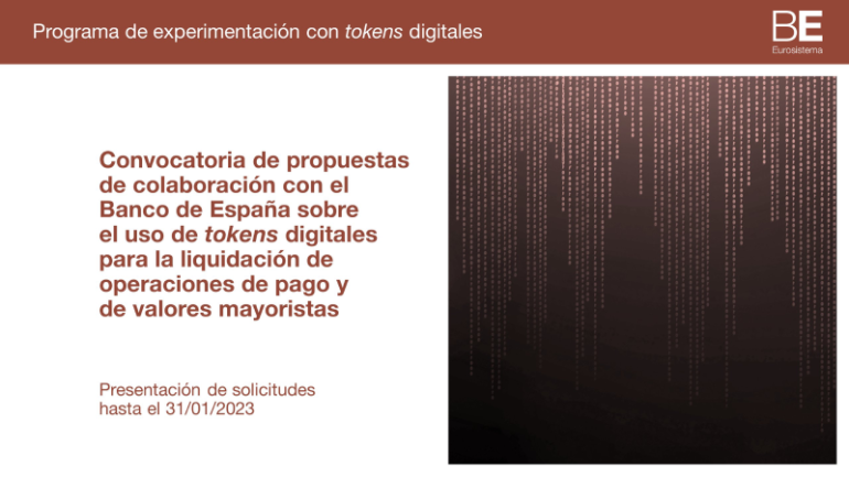 The Bank of Spain Launches A Digital Token Experiment - WalletInvestor Magazin - Investing news