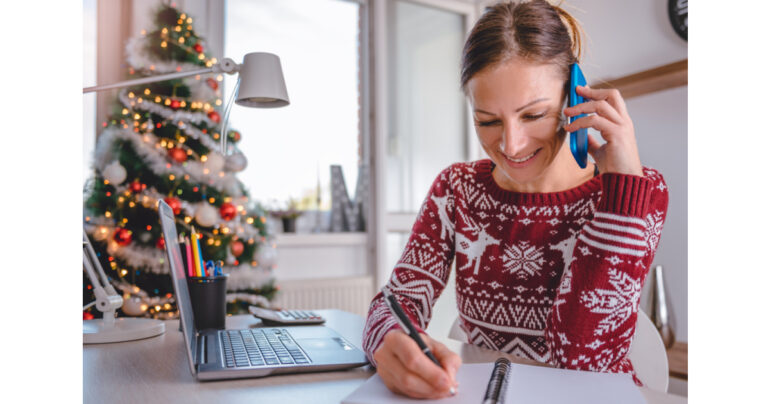 Top five small business tips for avoiding the holiday slowdown