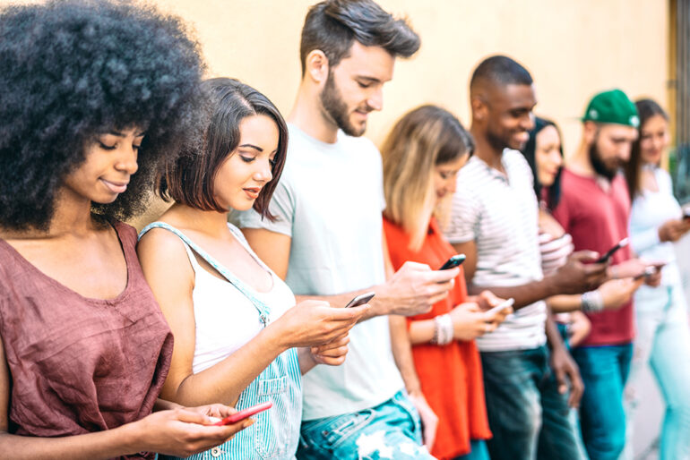 Understanding Gen Z: Is It Time To Throw Out The Marketing Communications Playbook? | Burrelles