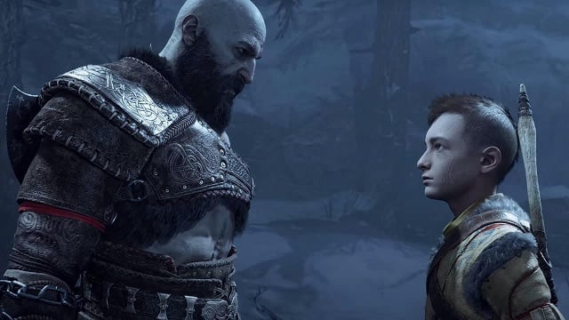 Why God of War Ragnarok Kept Kratos Alive - PlayStation LifeStyle