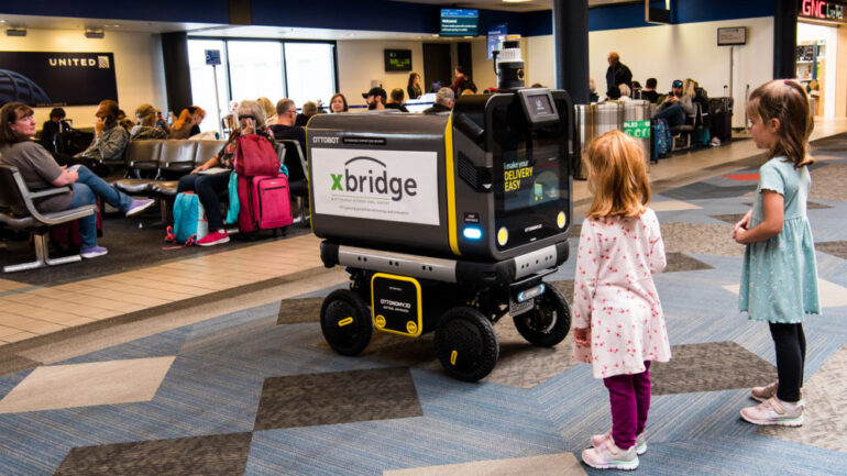 Why startups are testing their tech at Pittsburgh International Airport