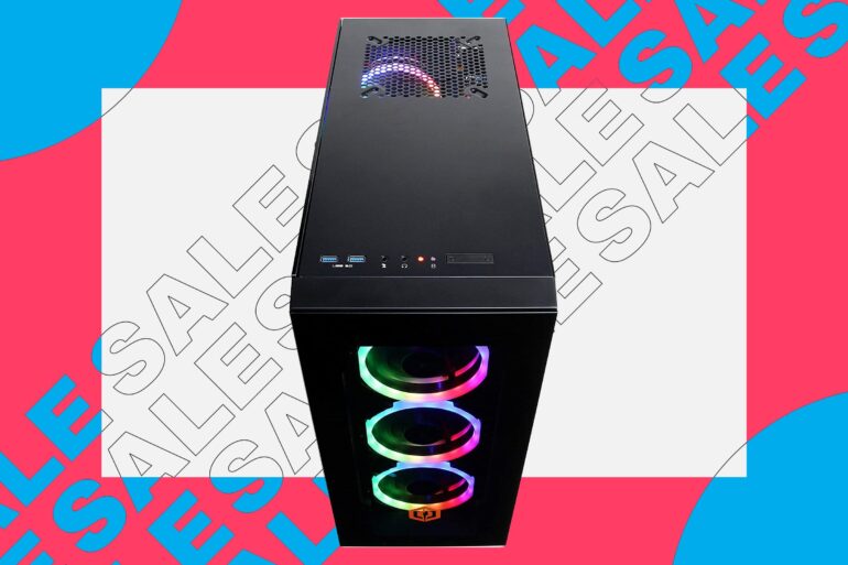 You've got only two days to save $470 on this CyberpowerPC gaming rig