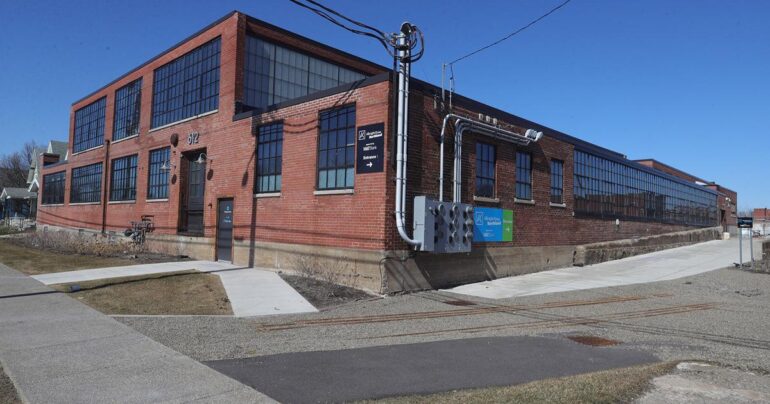 Zephyr plans cannabis job-training operation in former Albright-Knox Northland space