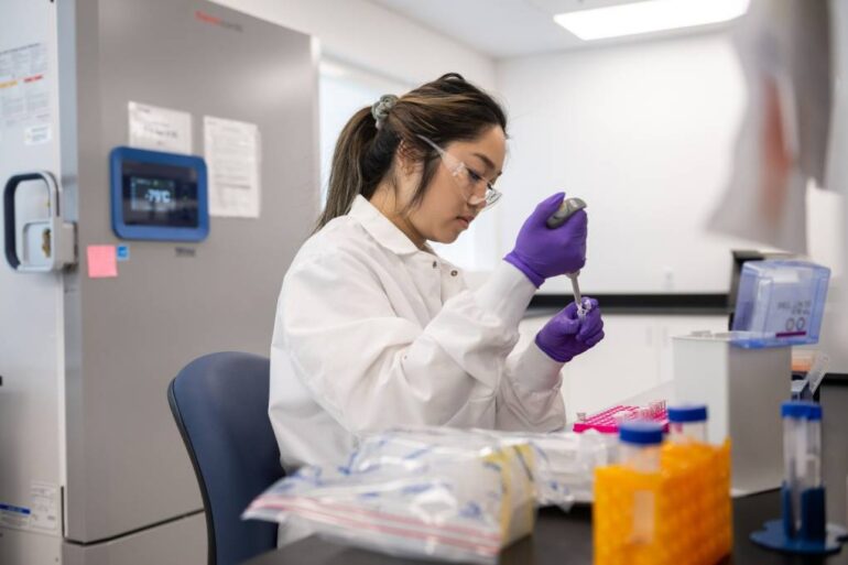 ‘Beyond Vaccines’: Biotech Is Booming in the Bay Area Despite a Cooling Economy